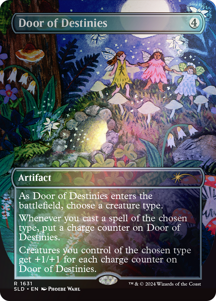 Door of Destinies (Surge Foil) [Marvel Super Heroes Commander] | Gear Gaming Fayetteville