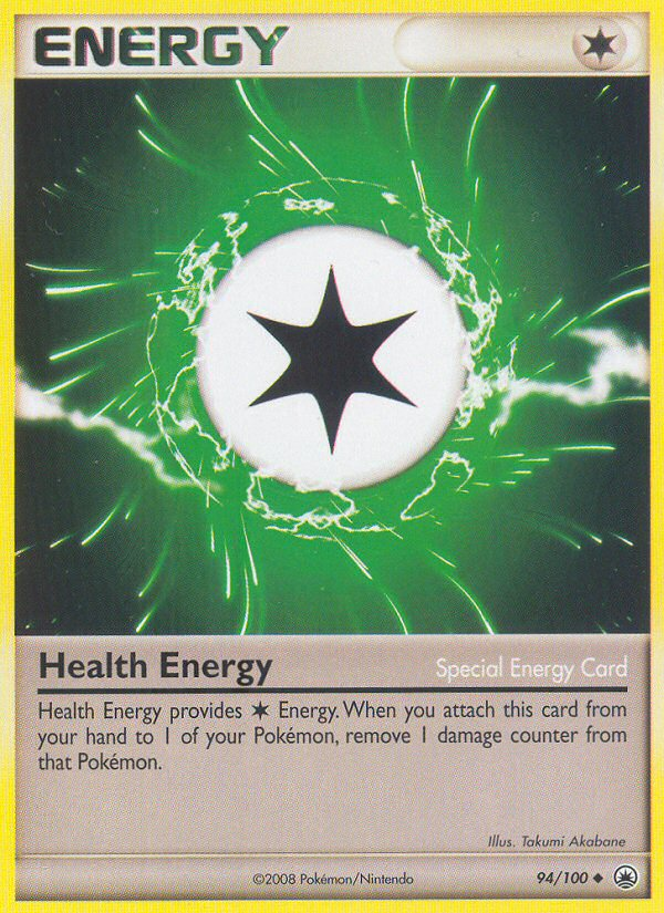 Health Energy (94/100) [Diamond & Pearl: Majestic Dawn] | Gear Gaming Fayetteville