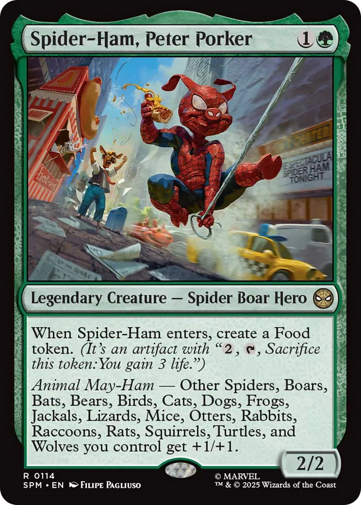 Spider-Ham, Peter Porker [Marvel's Spider-Man] | Gear Gaming Fayetteville