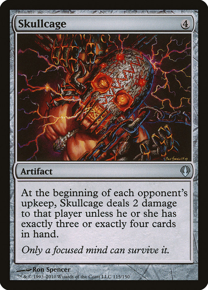 Skullcage [Archenemy] | Gear Gaming Fayetteville