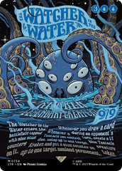 The Watcher in the Water (Borderless Poster) [The Lord of the Rings: Tales of Middle-Earth] | Gear Gaming Fayetteville