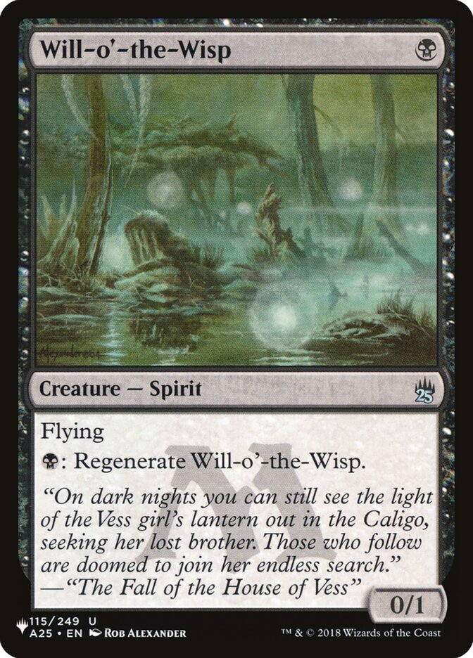 Will-o'-the-Wisp [The List] | Gear Gaming Fayetteville