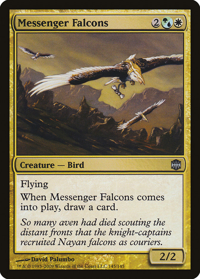 Messenger Falcons [Alara Reborn] | Gear Gaming Fayetteville