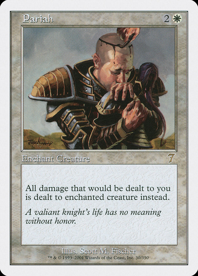 Pariah [Seventh Edition] | Gear Gaming Fayetteville
