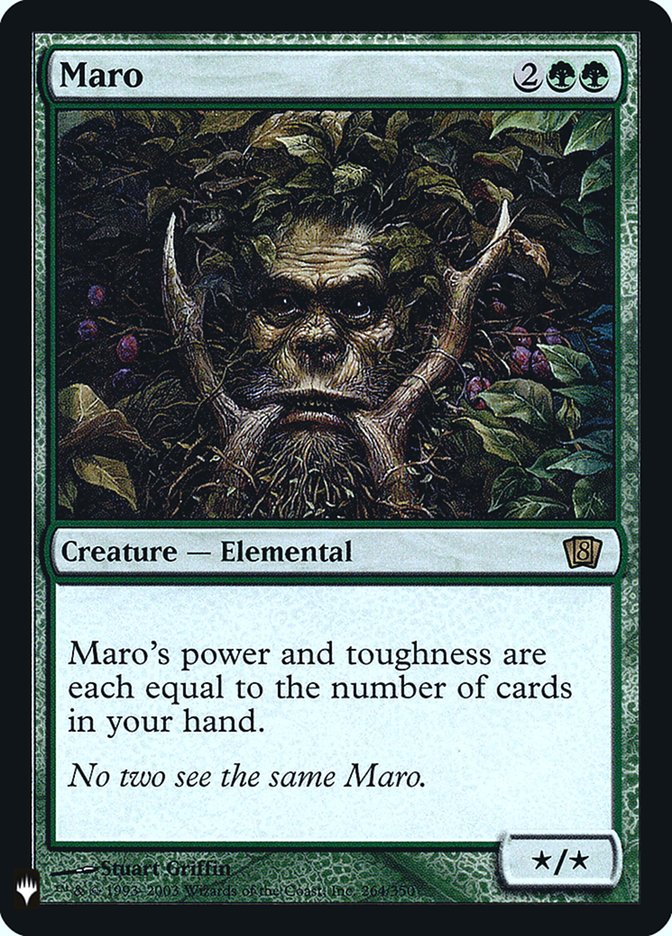 Maro [Mystery Booster] | Gear Gaming Fayetteville