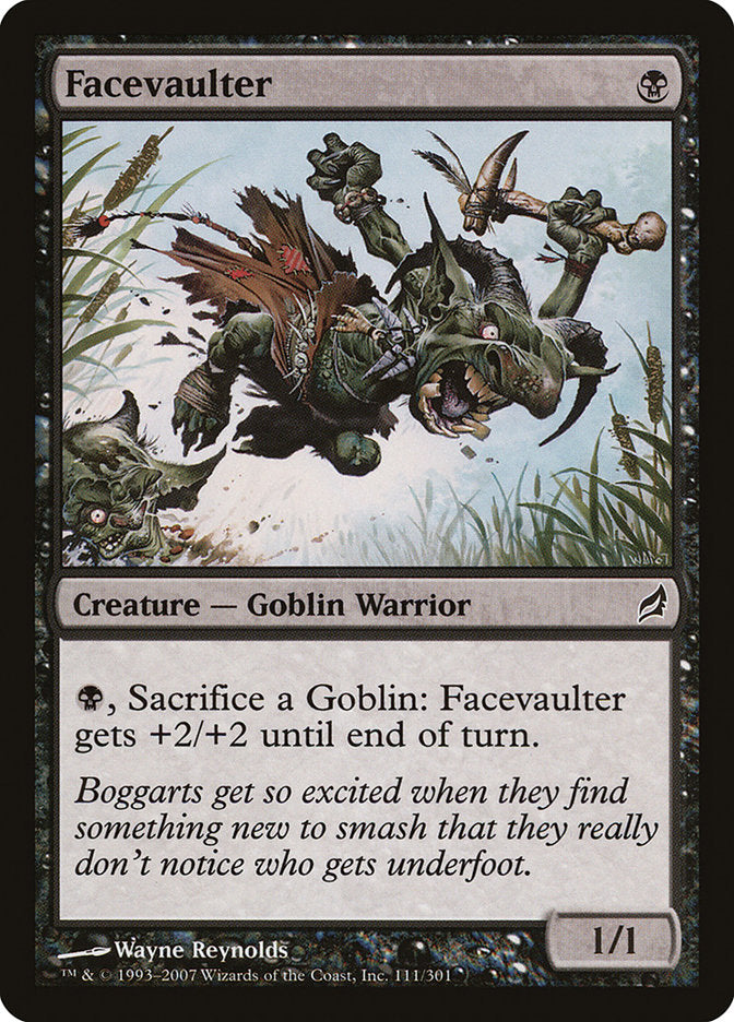 Facevaulter [Lorwyn] | Gear Gaming Fayetteville