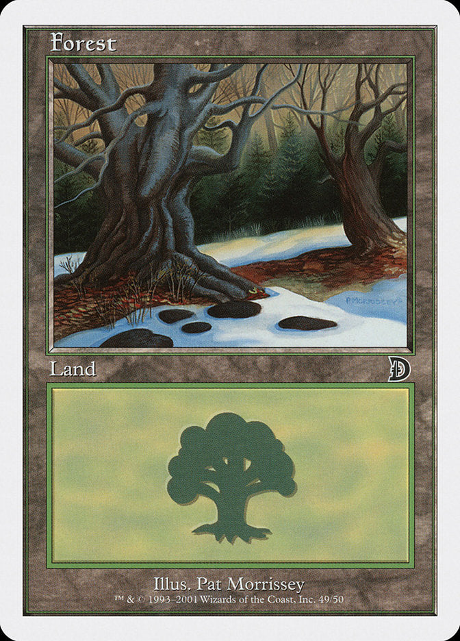 Forest (49) [Deckmasters] | Gear Gaming Fayetteville