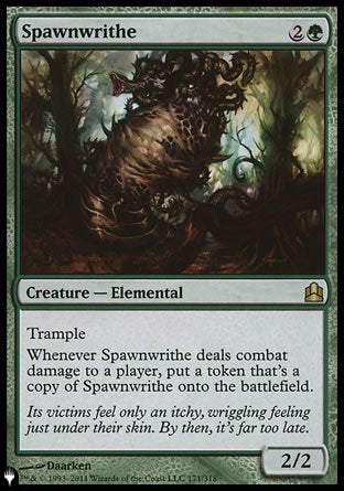 Spawnwrithe [The List] | Gear Gaming Fayetteville