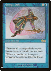 Energy Field [The List] | Gear Gaming Fayetteville