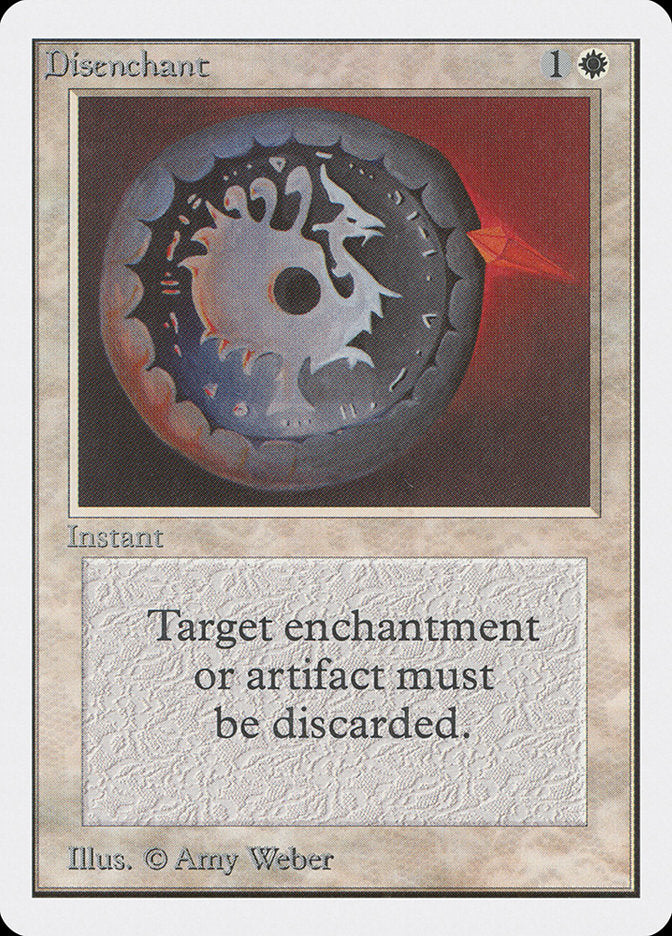 Disenchant [Unlimited Edition] | Gear Gaming Fayetteville