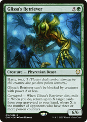 Glissa's Retriever [Phyrexia: All Will Be One Commander] | Gear Gaming Fayetteville