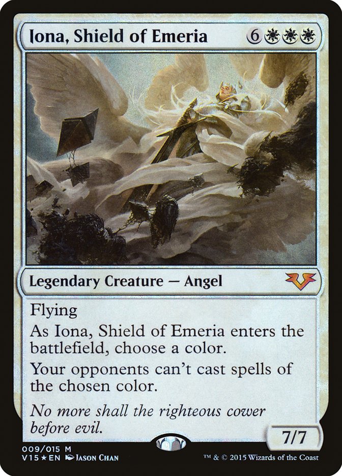 Iona, Shield of Emeria [From the Vault: Angels] | Gear Gaming Fayetteville