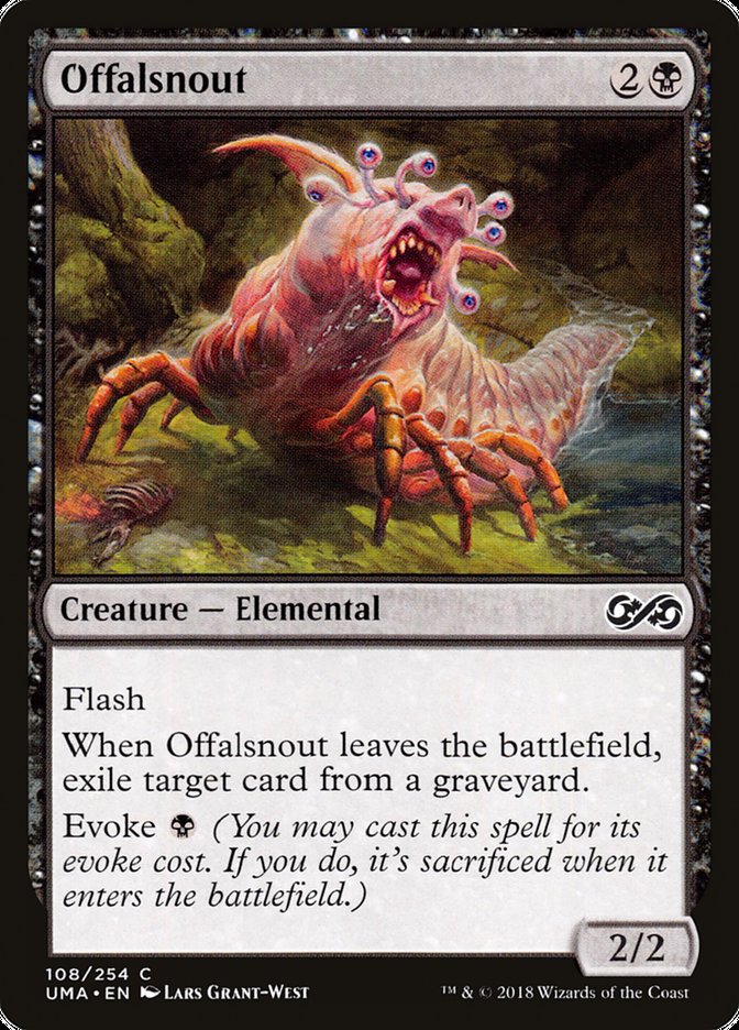 Offalsnout [Ultimate Masters] | Gear Gaming Fayetteville