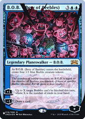 B.O.B. (Bevy of Beebles) (Unfinity Foil Edition) [The List] | Gear Gaming Fayetteville