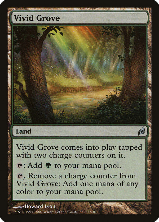 Vivid Grove [Lorwyn] | Gear Gaming Fayetteville
