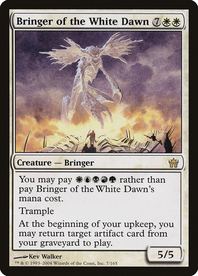 Bringer of the White Dawn [Fifth Dawn] | Gear Gaming Fayetteville
