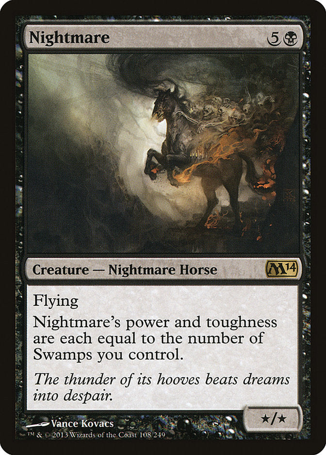Nightmare [Magic 2014] | Gear Gaming Fayetteville