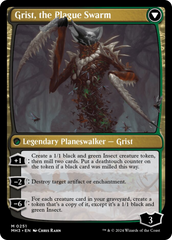 Grist, Voracious Larva // Grist, the Plague Swarm [Modern Horizons 3] | Gear Gaming Fayetteville