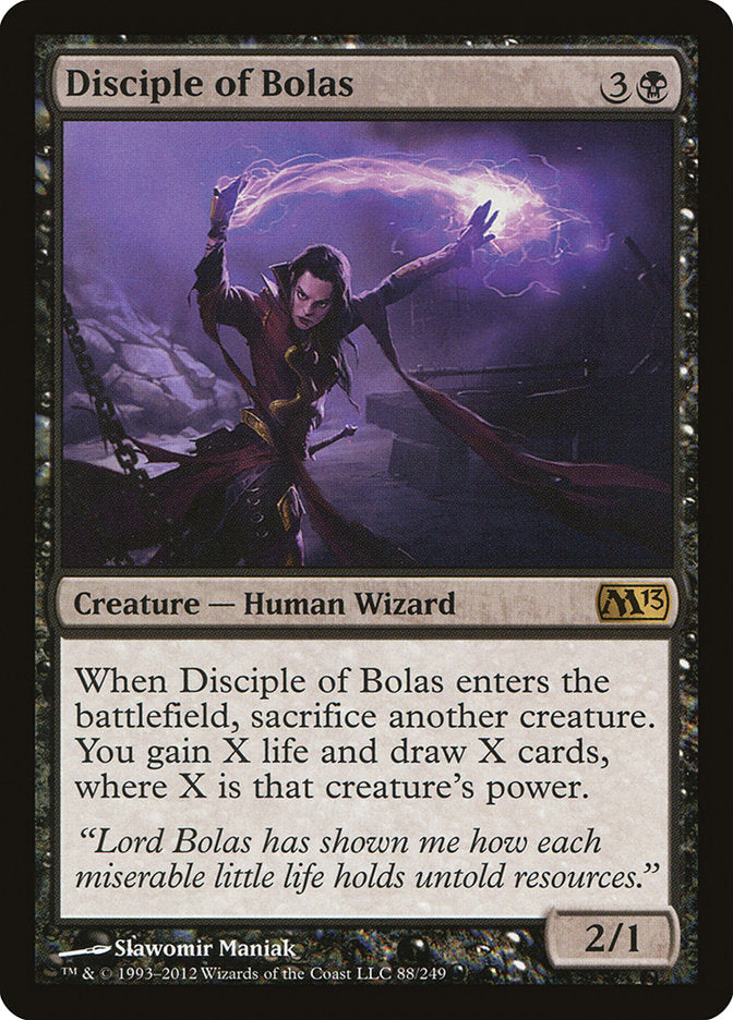 Disciple of Bolas [Magic 2013] | Gear Gaming Fayetteville