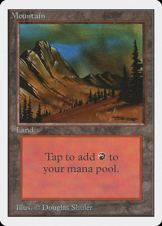 Mountain (299) [Unlimited Edition] | Gear Gaming Fayetteville