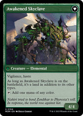 Invasion of Zendikar // Awakened Skyclave [March of the Machine] | Gear Gaming Fayetteville