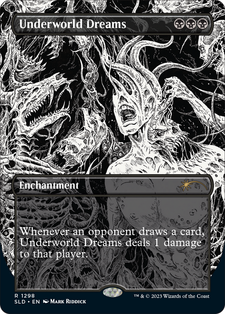 Underworld Dreams [Secret Lair Drop Series] | Gear Gaming Fayetteville