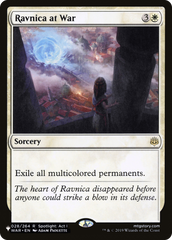 Ravnica at War [The List] | Gear Gaming Fayetteville