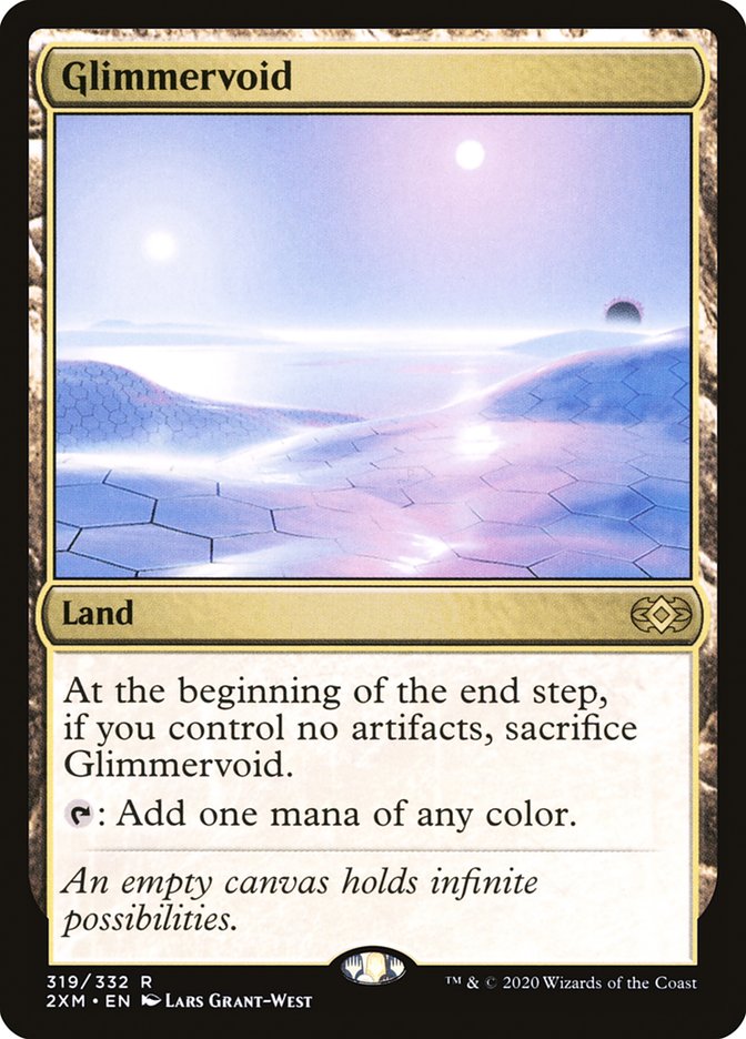 Glimmervoid [Double Masters] | Gear Gaming Fayetteville