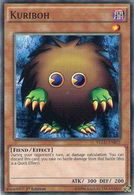Kuriboh [YGLD-ENB15] Common | Gear Gaming Fayetteville