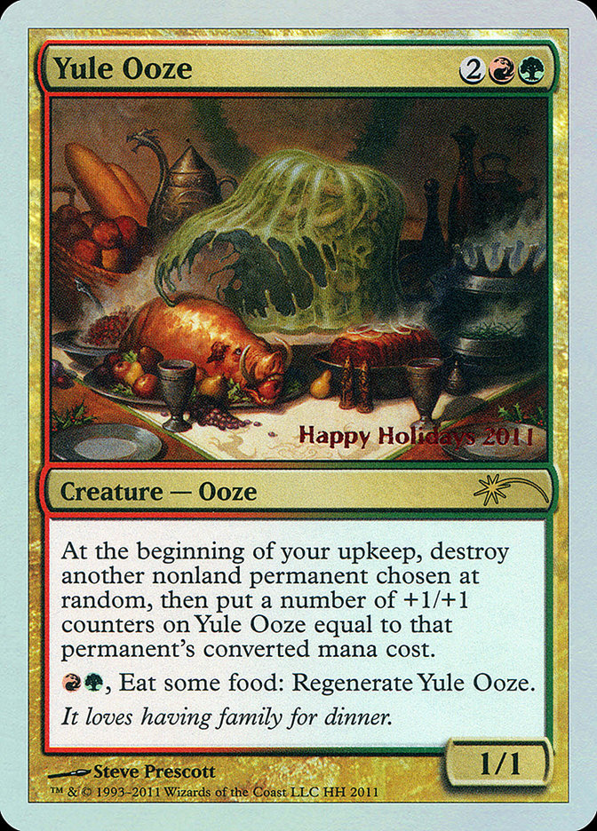 Yule Ooze [Happy Holidays] | Gear Gaming Fayetteville