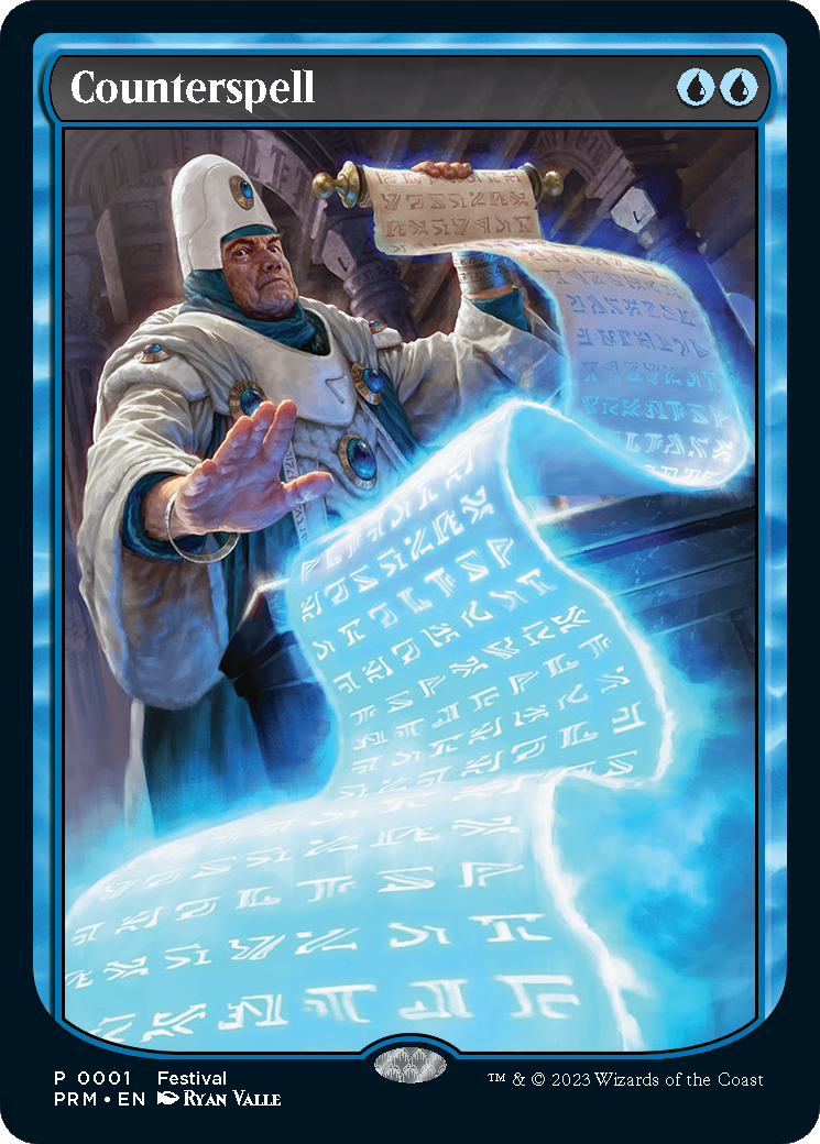 Counterspell [MagicFest 2024] | Gear Gaming Fayetteville