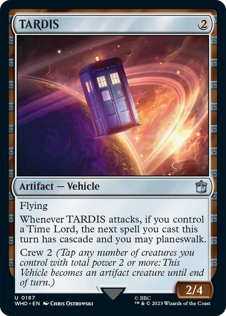 TARDIS [Doctor Who] | Gear Gaming Fayetteville