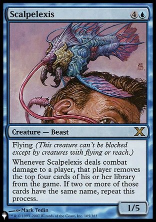 Scalpelexis [The List] | Gear Gaming Fayetteville