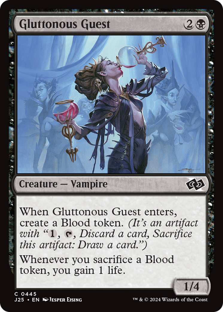 Gluttonous Guest [Foundations Jumpstart] | Gear Gaming Fayetteville