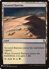 Scoured Barrens [Mystery Booster] | Gear Gaming Fayetteville