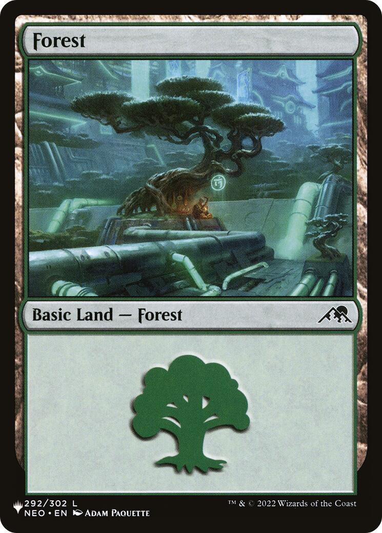 Forest (NEO) [The List] | Gear Gaming Fayetteville