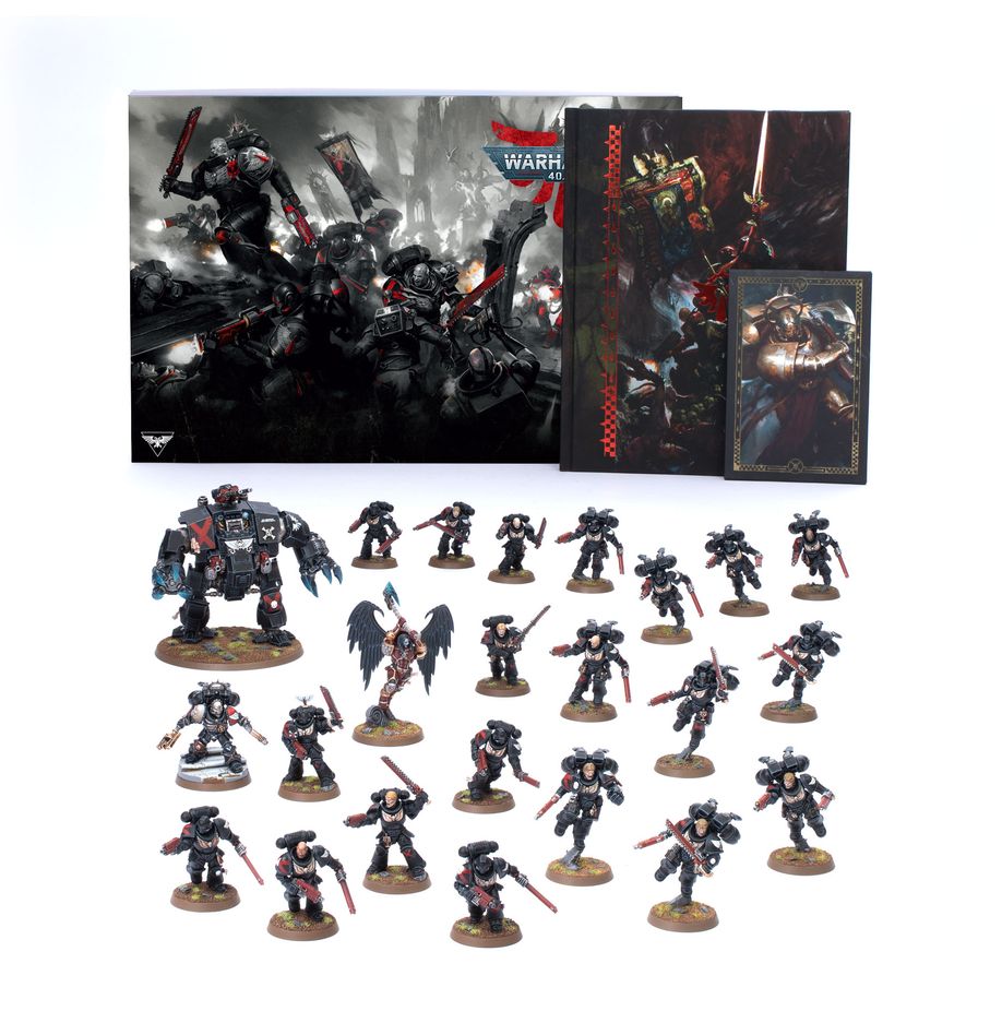 Blood Angels Army Set | Gear Gaming Fayetteville