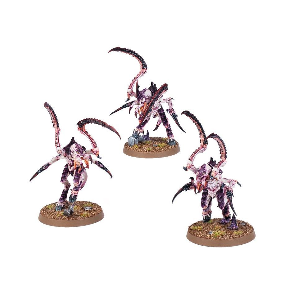 Tyranid - Von Ryan's Leapers | Gear Gaming Fayetteville