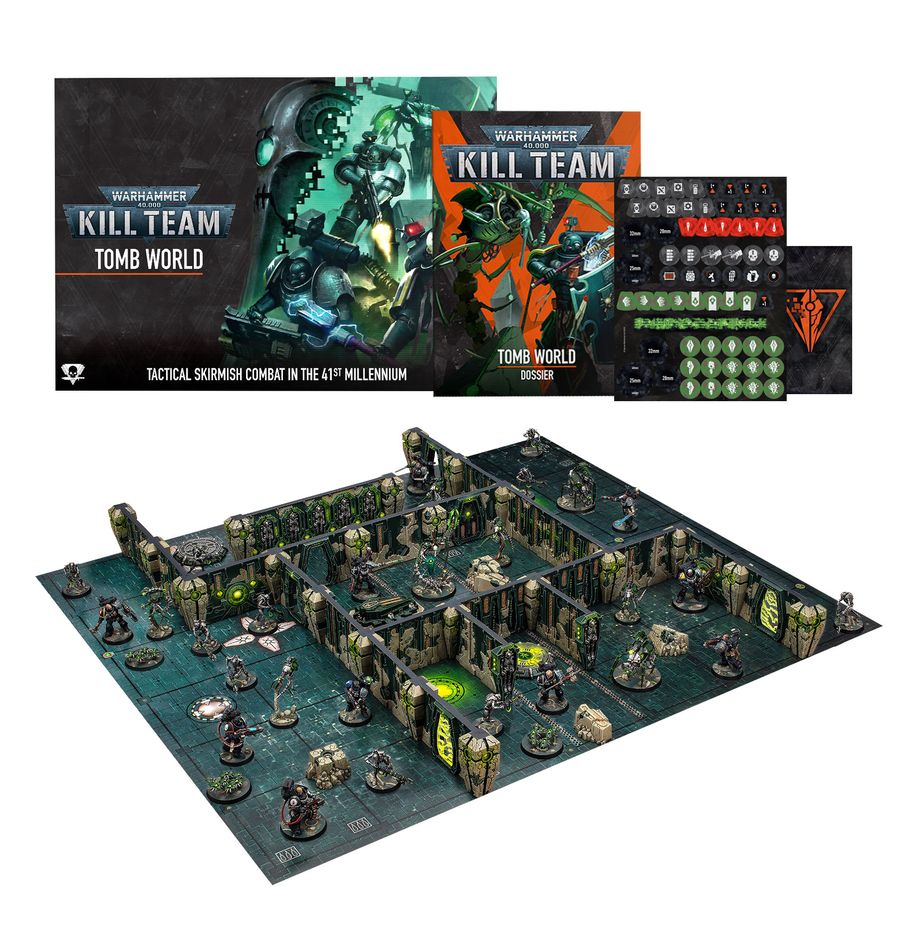 Kill Team: Tomb World | Gear Gaming Fayetteville