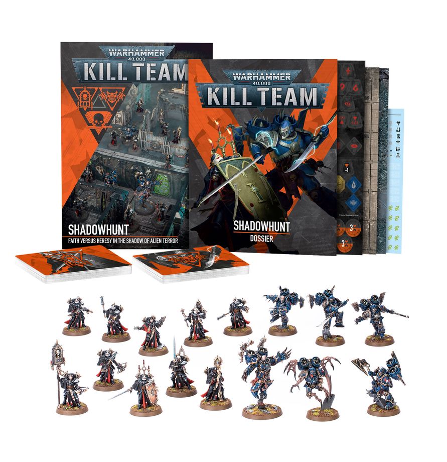 Kill Team: Shadowhunt | Gear Gaming Fayetteville