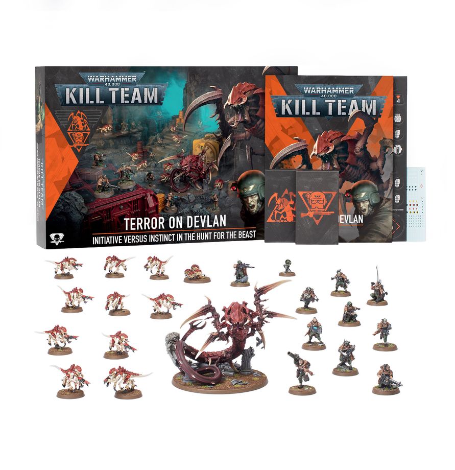 Kill Team: Terror on Devlan | Gear Gaming Fayetteville