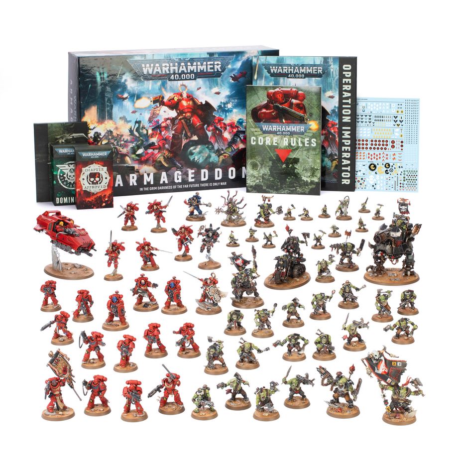 Warhammer 40,000: Armageddon | Gear Gaming Fayetteville
