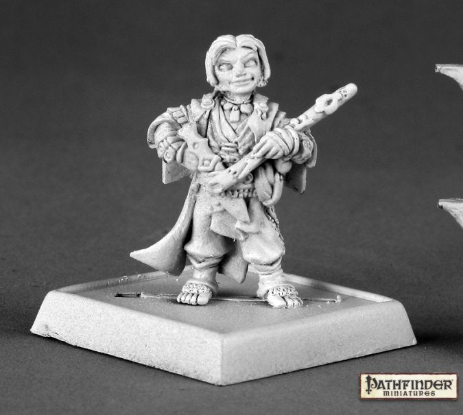 Lem, Iconic Halfling Bard | Gear Gaming Fayetteville