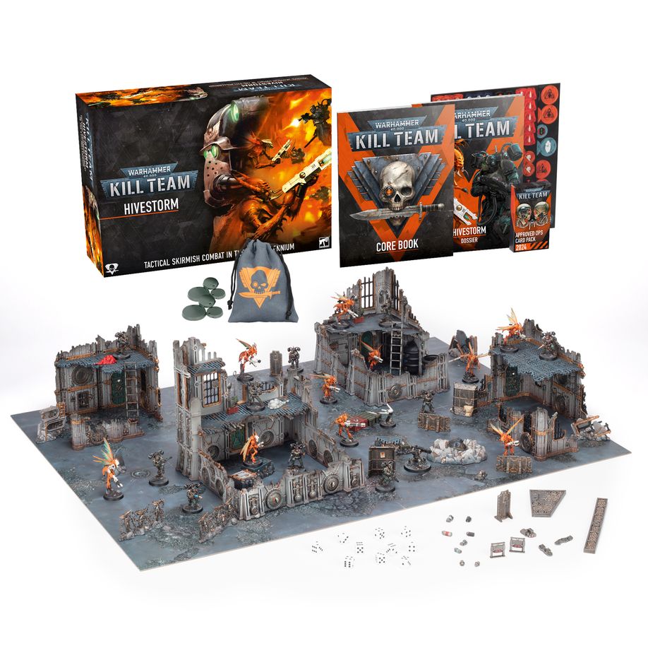 Kill Team: Hivestorm | Gear Gaming Fayetteville