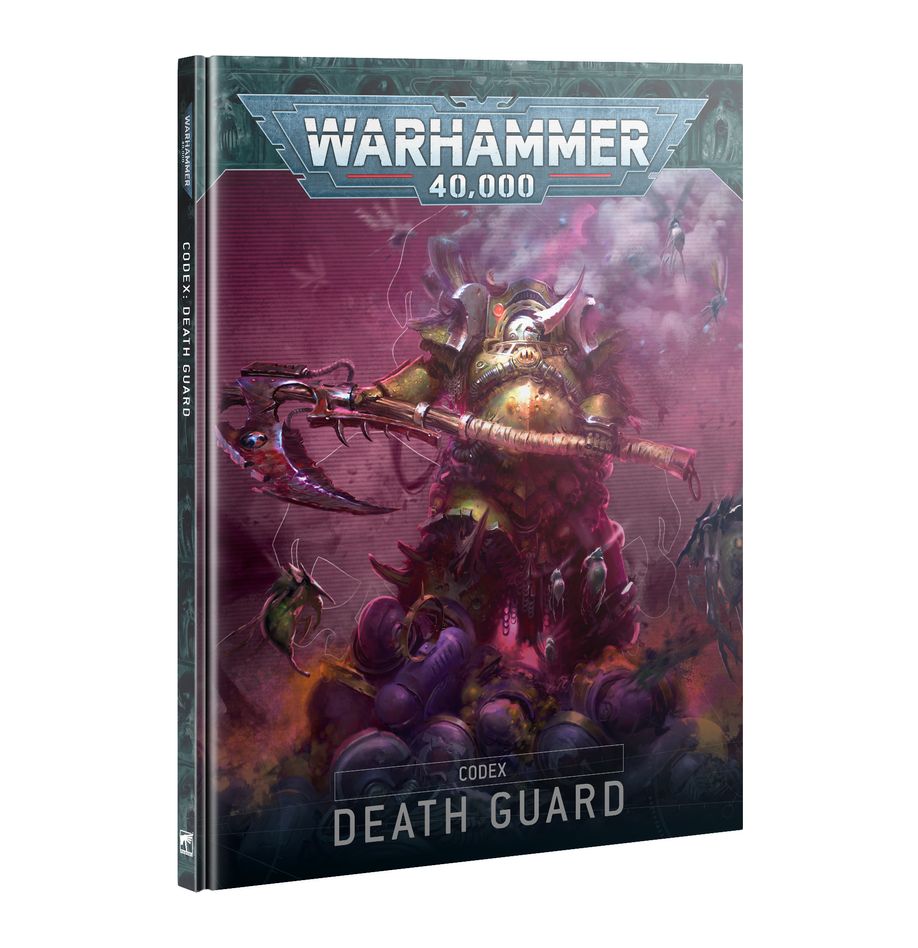 Death Guard: Codex (2025) | Gear Gaming Fayetteville