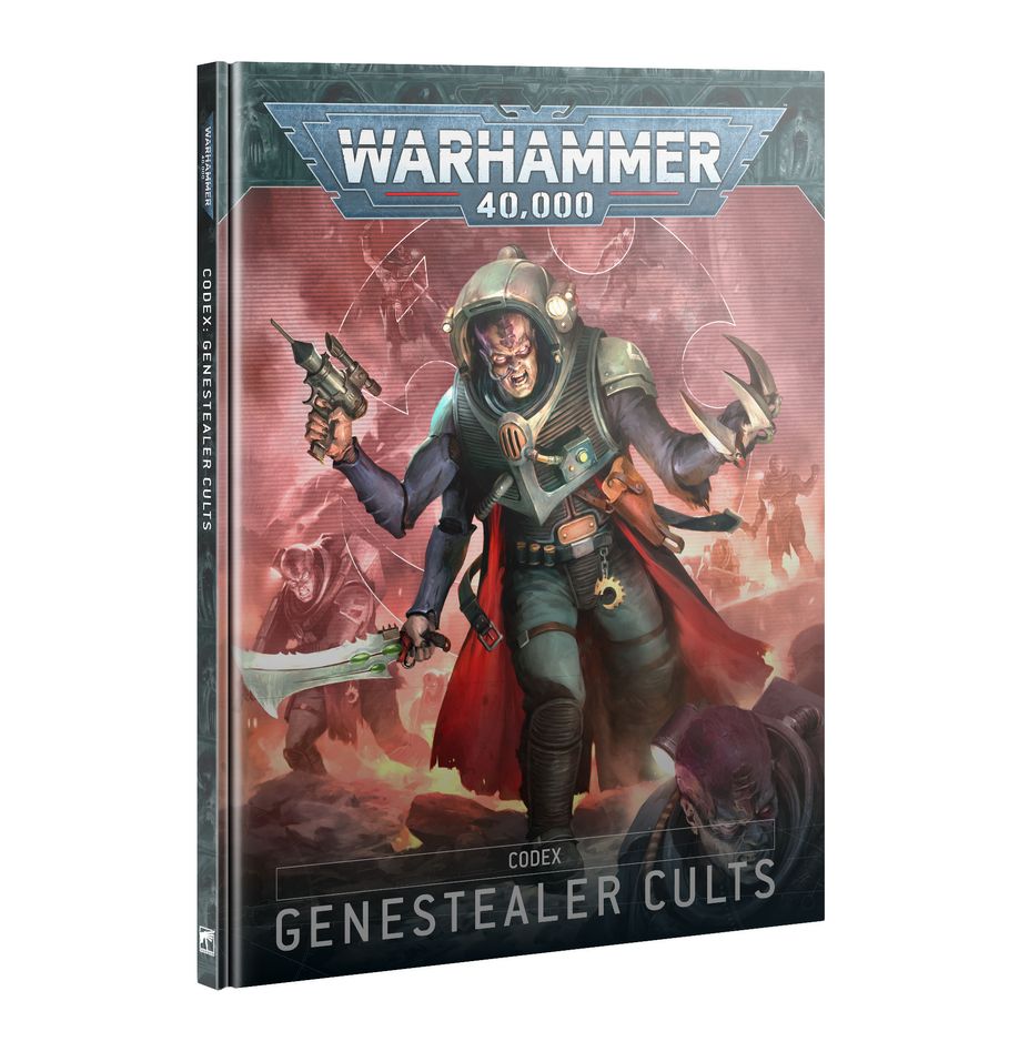 Codex: Genestealer Cults | Gear Gaming Fayetteville