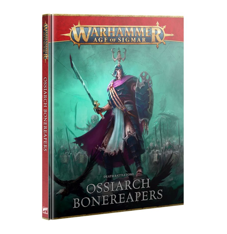 Death Battletome: Ossiarch Bonereapers | Gear Gaming Fayetteville