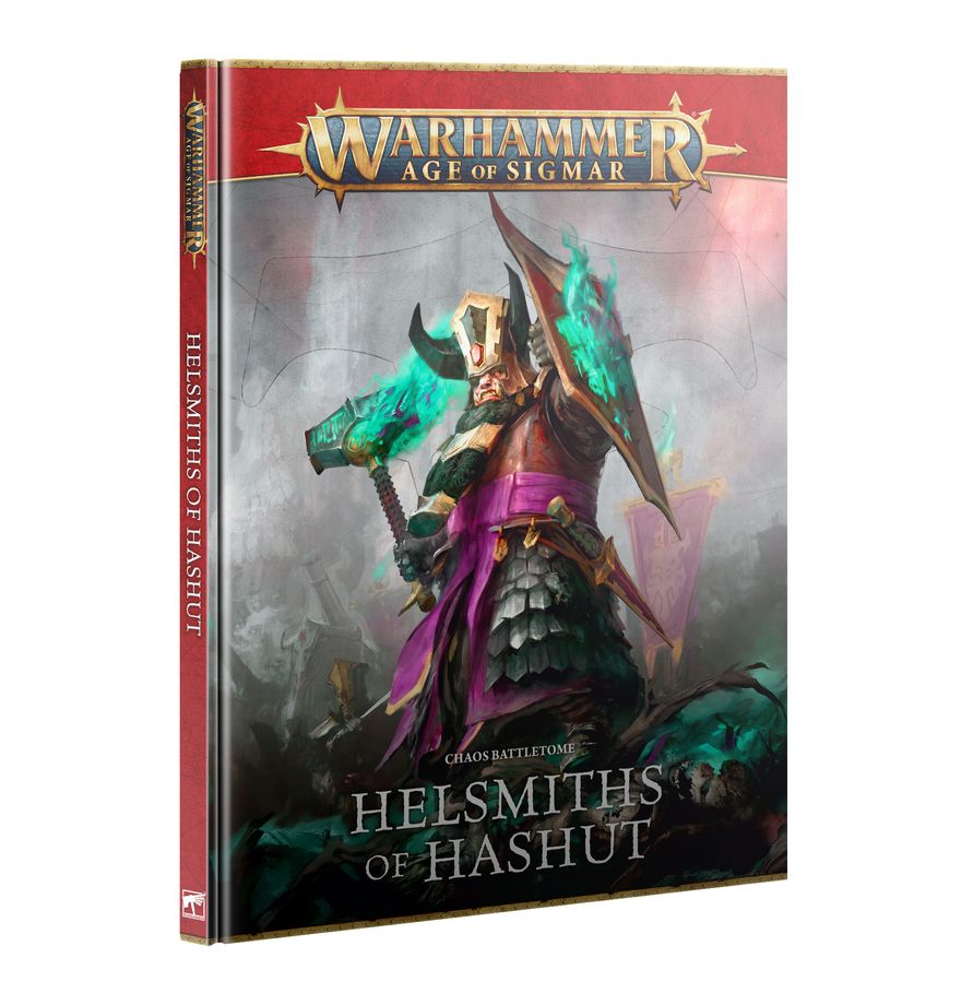 Battletome: Helsmiths of Hashut | Gear Gaming Fayetteville