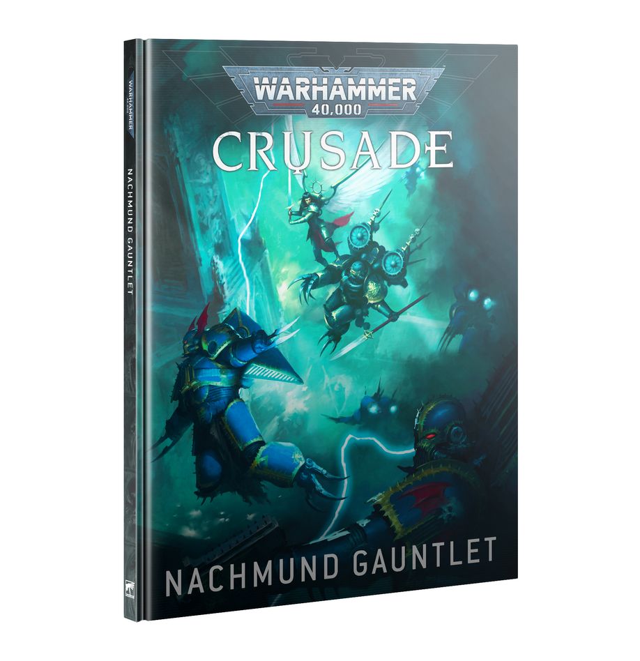 Warhammer 40,000: Crusade Nachmund Gauntlet | Gear Gaming Fayetteville