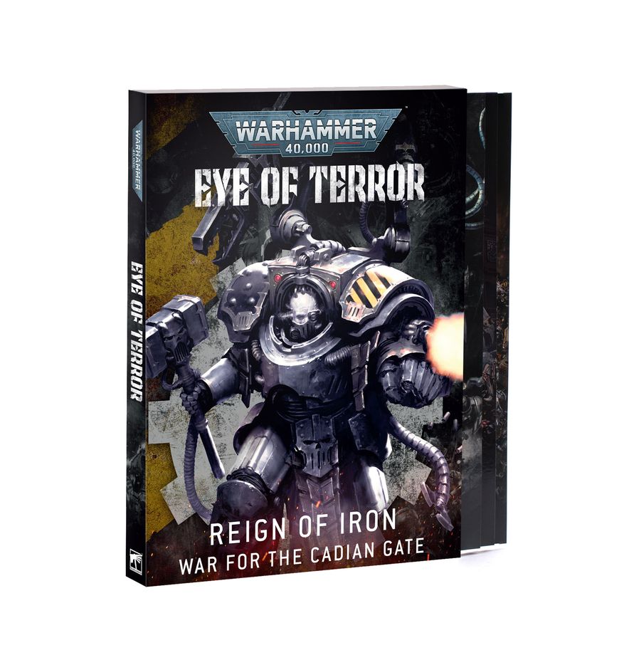 Eye of Terror: Reign of Iron - War for the Cadian Gate | Gear Gaming Fayetteville